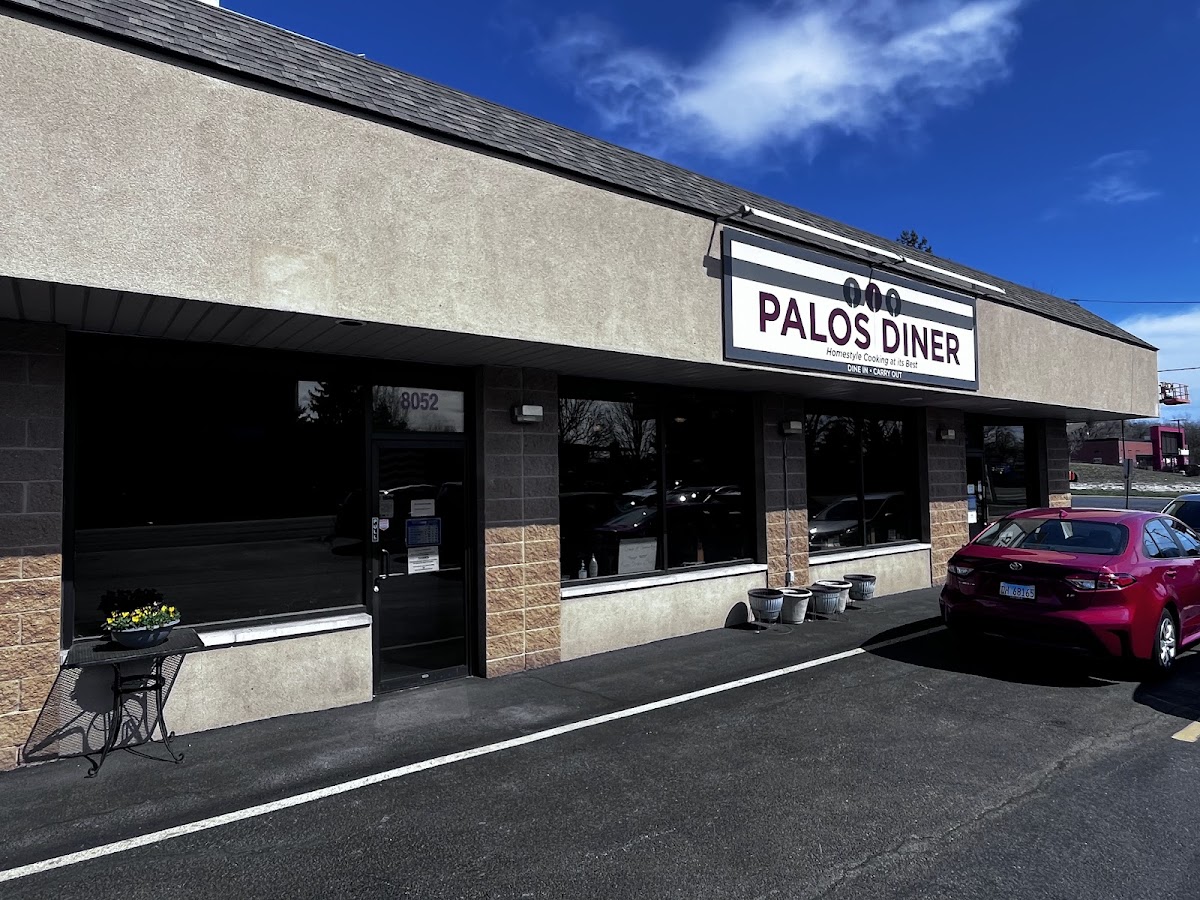 Palos Diner - Restaurant Palos Hills